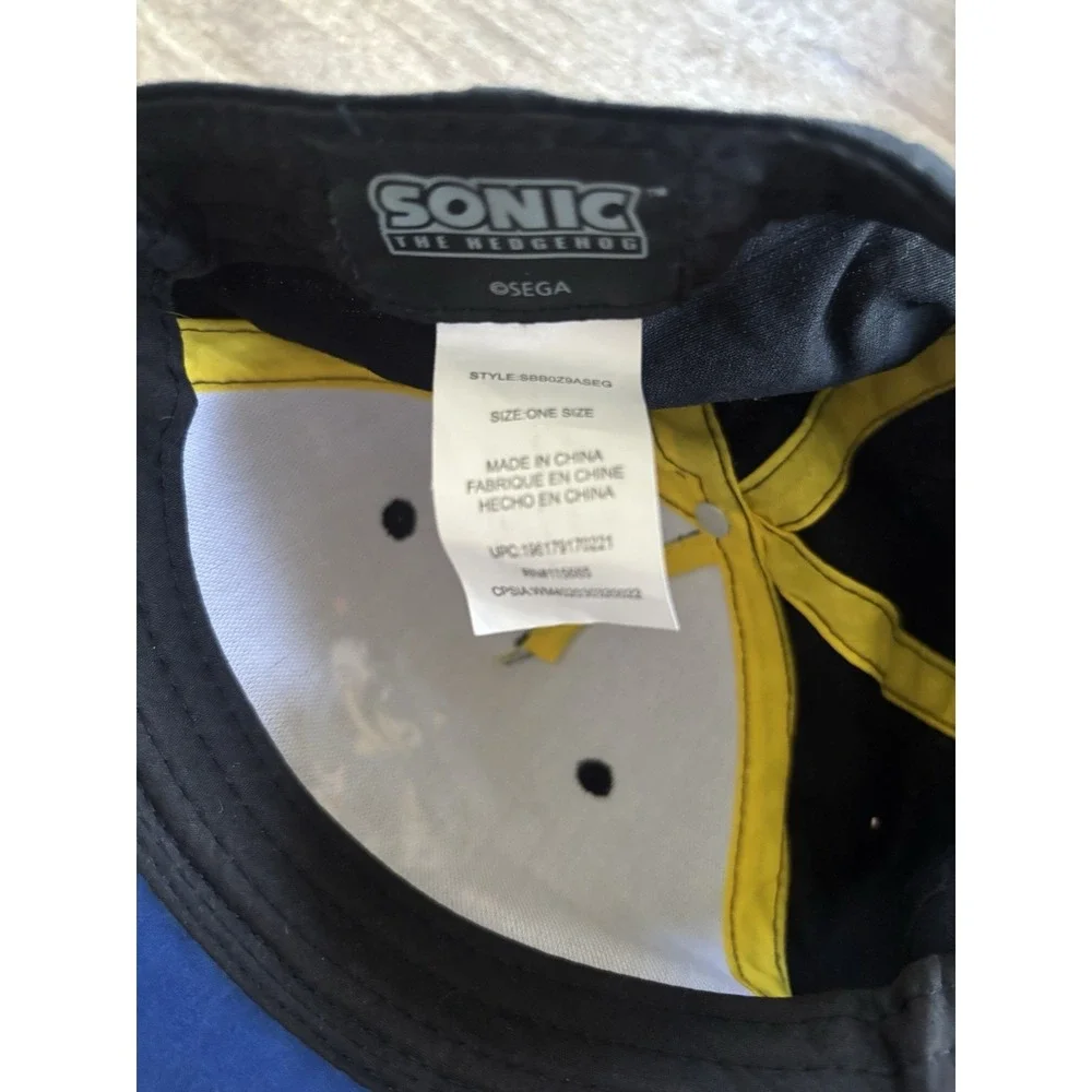 Sonic youth hat